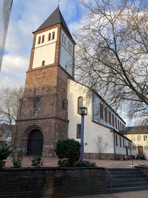 Orgelworkshop in Jülich